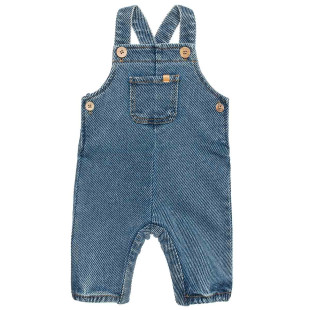 Denim overall Lil'Atelier (1-18 months)