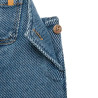 Denim overall Lil'Atelier (1-18 months)