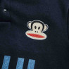 Μπλούζα φούτερ Paul Frank με κέντημα (6-14 ετών)