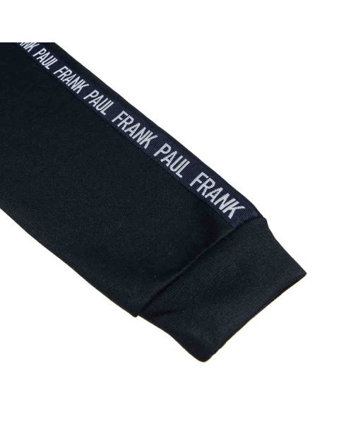 Top cotton fleece blend Paul Frank with embroidery (6-14 years)