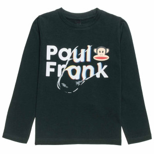 Μπλούζα Paul Frank με τύπωμα (6-14 ετών)