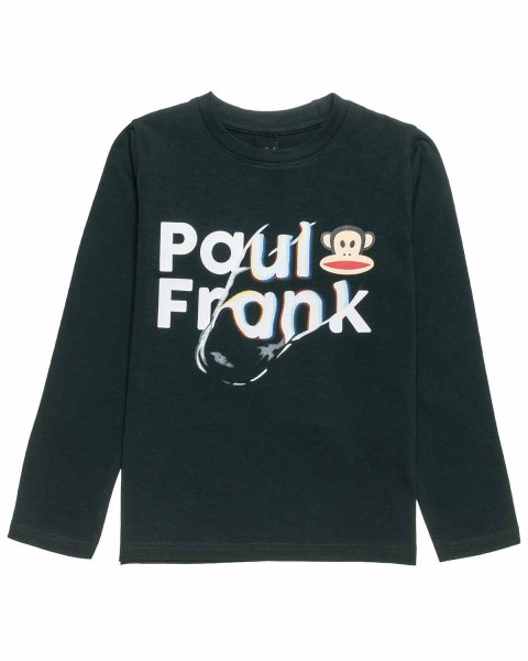 Μπλούζα Paul Frank με τύπωμα (6-14 ετών)