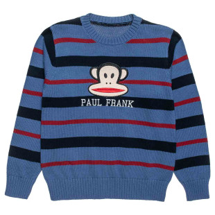 Sweater Paul Frank with embroidery (6-14 years)