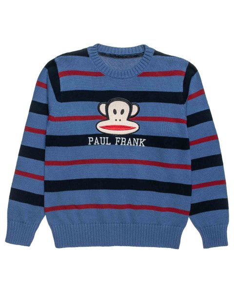 Πουλόβερ Paul Frank με κέντημα (6-14 ετών)
