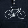 Tracksuit cotton fleece blend Moovers with print (18 months-5 years)