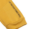 Tracksuit cotton fleece blend Moovers with print (18 months-5 years)