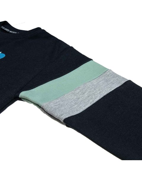 Tracksuit Moovers with embossed elements (12 months-5 years)