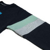 Tracksuit Moovers with embossed elements (12 months-5 years)