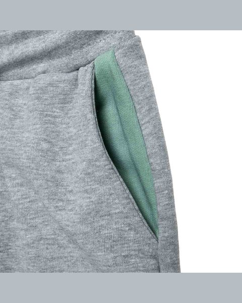 Tracksuit Moovers with embossed elements (12 months-5 years)