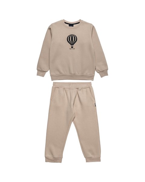 Tracksuit Five Star with embossed design (12 months-5 years)