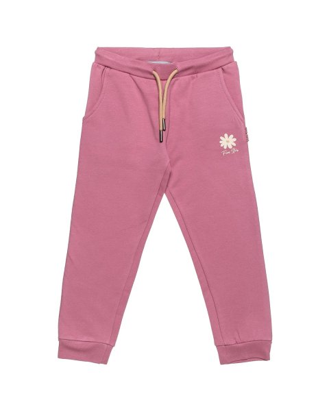 Tracksuit cotton fleece blend Five Star with glitter details (12 months-5 years)
