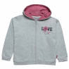 Set cotton fleece blend Five Star with glitter and embossed details (12 months-5 years)