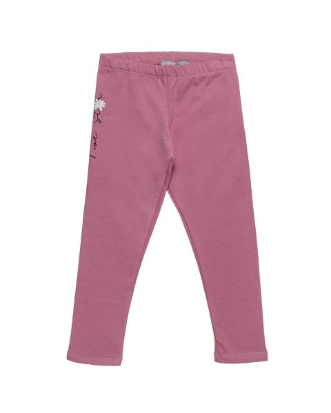 Set cotton fleece blend Five Star with glitter and embossed details (12 months-5 years)