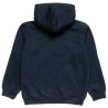 Zip hoodie cotton fleece blend Snoopy (12 months-8 years)