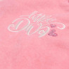 Babygrow velour Tender Comforts with embroidery (1-12 months)