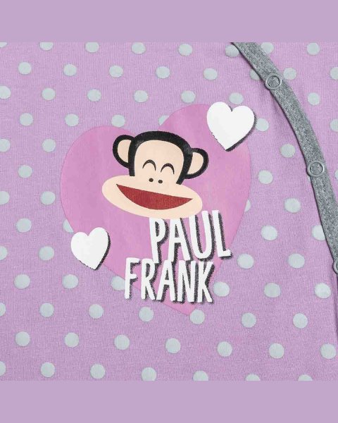 Φορμάκι Paul Frank με καλτσάκια (1-12 μηνών)