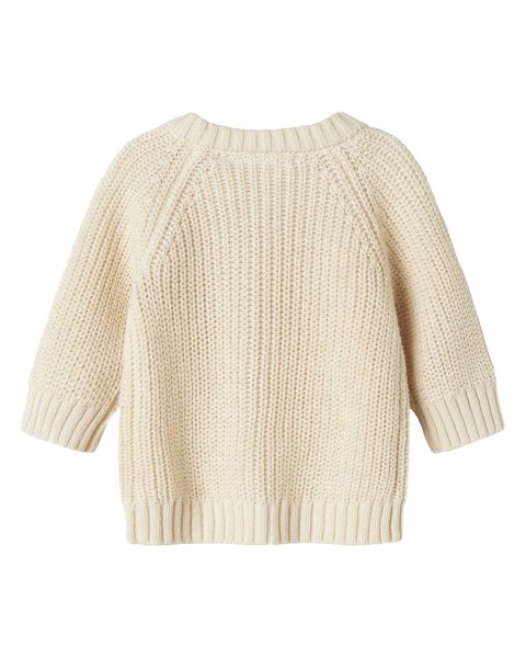Cardigan Lil'Atelier organic cotton (1-18 months)