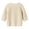 Cardigan Lil'Atelier organic cotton (1-18 months)