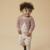 Cardigan Lil'Atelier organic cotton (1-18 months)