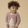 Cardigan Lil'Atelier organic cotton (1-18 months)