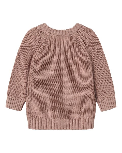 Ζακέτα organic cotton Lil'Atelier (1-18 μηνών)