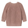 Cardigan Lil'Atelier organic cotton (1-18 months)