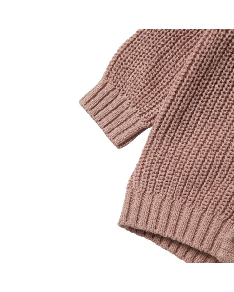 Ζακέτα organic cotton Lil'Atelier (1-18 μηνών)