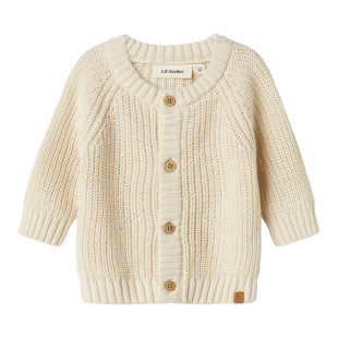 Ζακέτα organic cotton Lil'Atelier (1-18 μηνών)