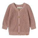 Cardigan Lil'Atelier organic cotton (1-18 months)
