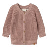 Cardigan Lil'Atelier organic cotton (1-18 months)