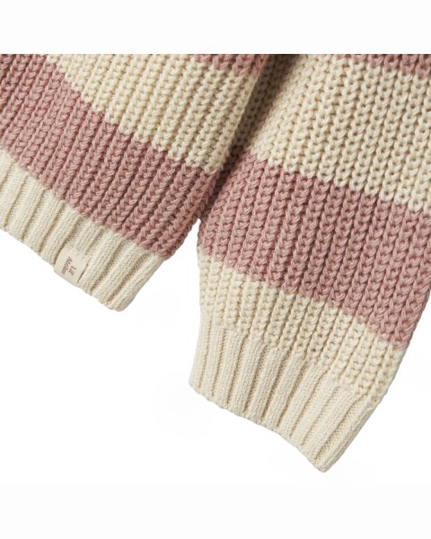 Πουλόβερ organic cotton Lil'Atelier (2-7 ετών)