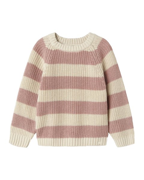 Πουλόβερ organic cotton Lil'Atelier (2-7 ετών)