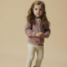 Cardigan Lil'Atelier organic cotton (2-7 years)