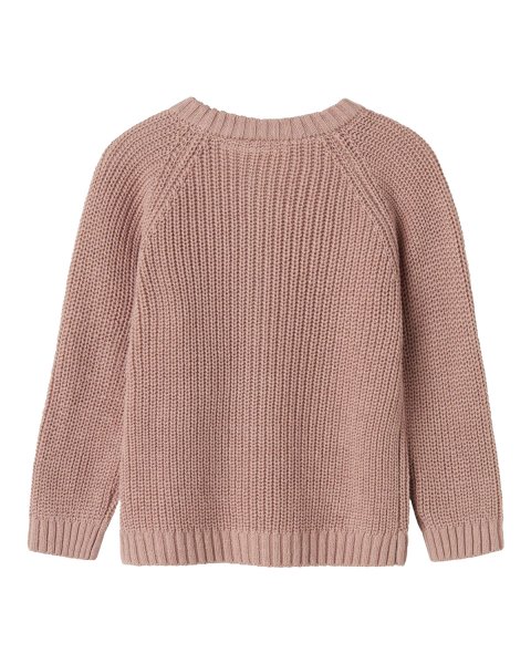 Ζακέτα organic cotton Lil'Atelier (2-7 ετών)