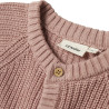 Cardigan Lil'Atelier organic cotton (2-7 years)