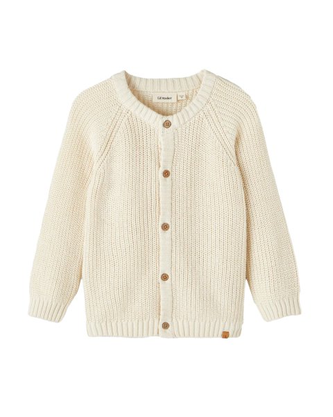 Ζακέτα organic cotton Lil'Atelier (2-7 ετών)