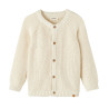 Cardigan Lil'Atelier organic cotton (2-7 years)