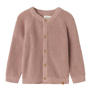 Ζακέτα organic cotton Lil'Atelier (2-7 ετών)