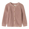 Cardigan Lil'Atelier organic cotton (2-7 years)