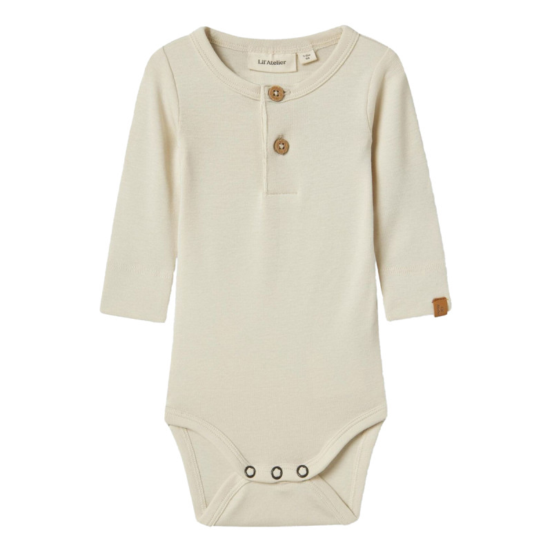 Babygrow Lil'Atelier organic cotton (1-18 months)