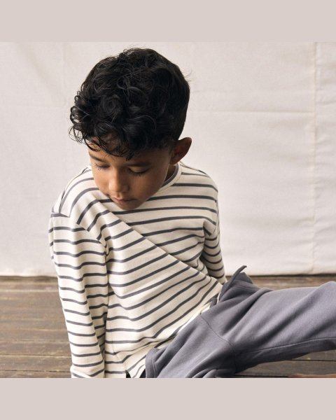 Long sleeve top organic cotton Lil'Atelier (2-7 years)