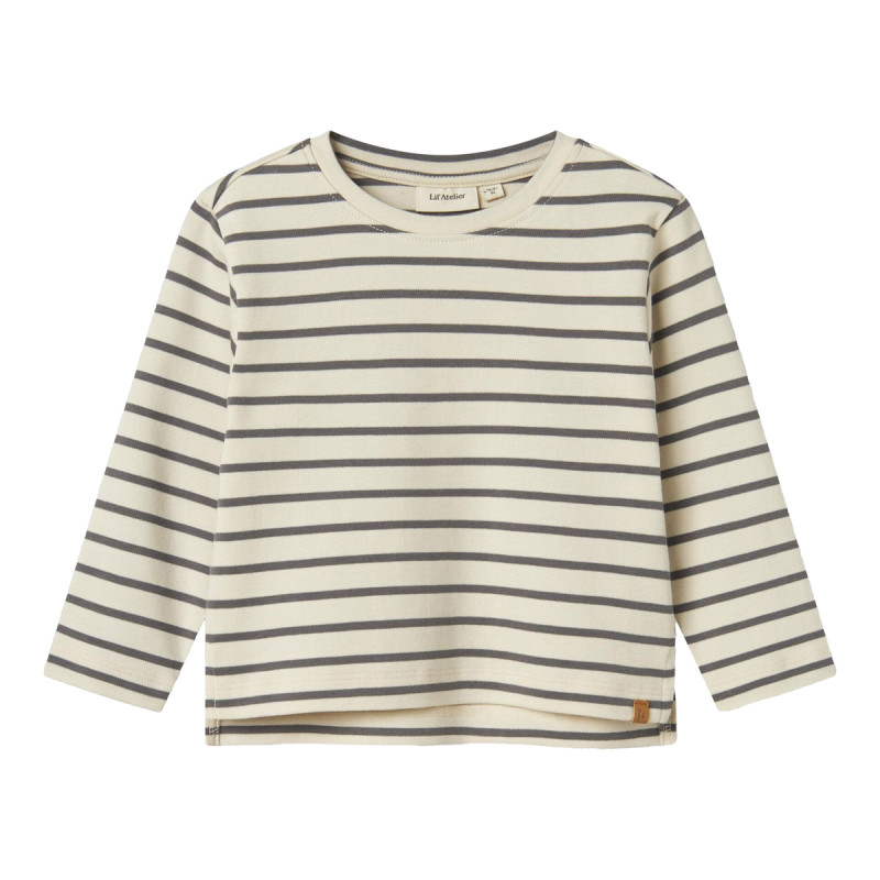 Long sleeve top organic cotton Lil'Atelier (2-7 years)