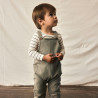 Denim overall Lil'Atelier (1-18 months)
