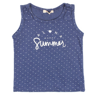 Top with print (12 months-3 years)