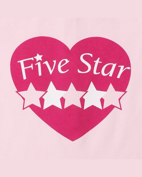 Φορμάκι Five Star (Κορίτσι 1-9 μηνών)
