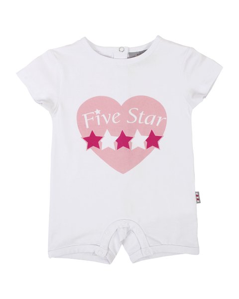 Φορμάκι Five Star (Κορίτσι 1-9 μηνών)