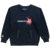 Top cotton fleece blend Greenwich Polo Club (2-16 years)