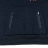 Top cotton fleece blend Greenwich Polo Club (2-16 years)