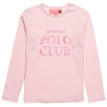 Top Greenwich Polo Club with embossed letters (2-14 years)