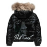 Jacket Paul Frank with shiny effect and embroidery (6-16 years)